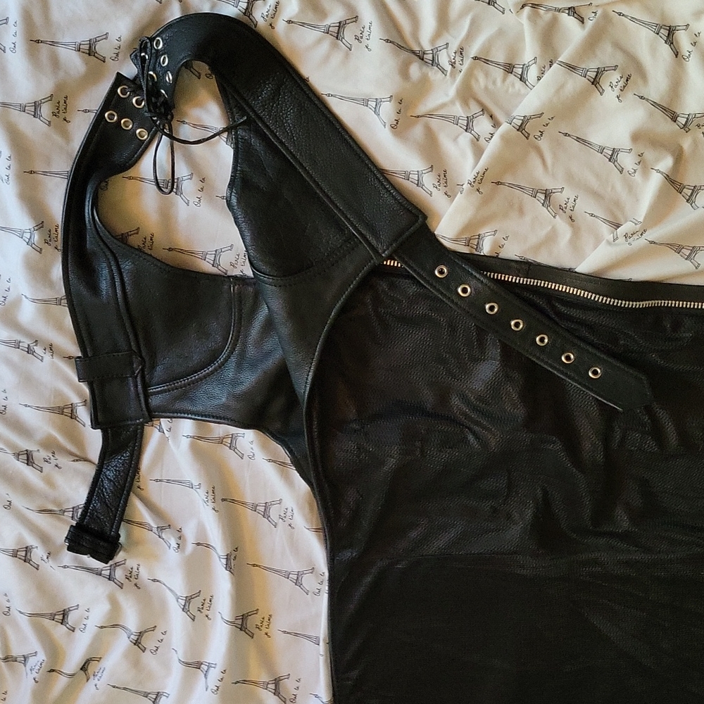Leather chaps - Picture 6 of 15